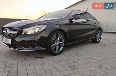 Седан Mercedes-Benz CLA-Class 2016 в 