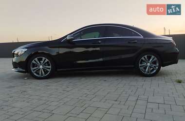 Седан Mercedes-Benz CLA-Class 2016 в 