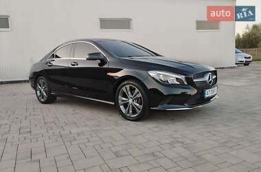 Седан Mercedes-Benz CLA-Class 2016 в 