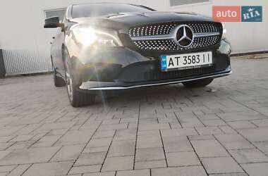 Седан Mercedes-Benz CLA-Class 2016 в 