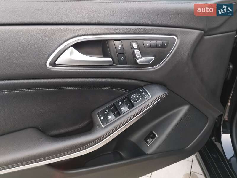 Седан Mercedes-Benz CLA-Class 2016 в Калуше
