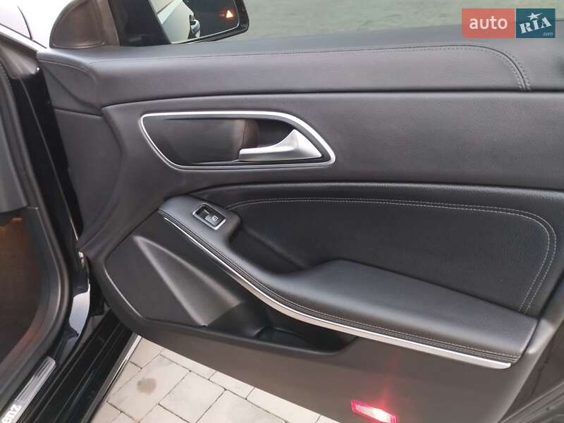 Седан Mercedes-Benz CLA-Class 2016 в Калуше