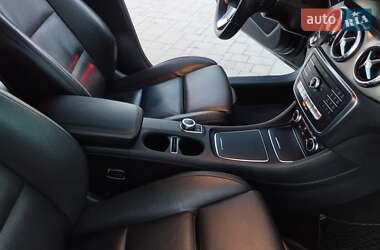 Седан Mercedes-Benz CLA-Class 2016 в 