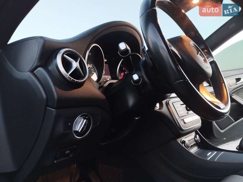 Седан Mercedes-Benz CLA-Class 2016 в Калуше