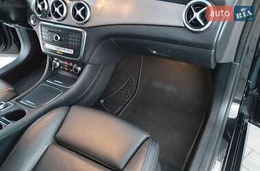 Седан Mercedes-Benz CLA-Class 2016 в 