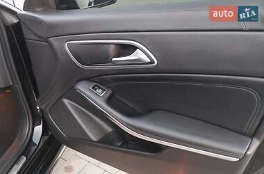 Седан Mercedes-Benz CLA-Class 2016 в 