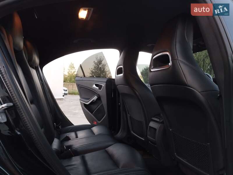 Седан Mercedes-Benz CLA-Class 2016 в Калуше