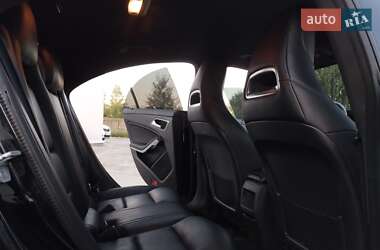 Седан Mercedes-Benz CLA-Class 2016 в 