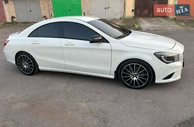 Седан Mercedes-Benz CLA-Class 2013 в 