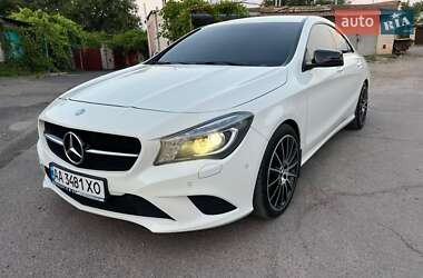 Mercedes-Benz CLA-Class 2013 Mercedes-Benz CLA-Class 2013