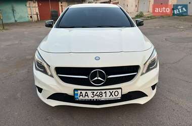 Mercedes-Benz CLA-Class 2013 Mercedes-Benz CLA-Class 2013