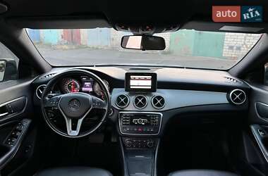 Седан Mercedes-Benz CLA-Class 2013 в 