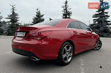 Седан Mercedes-Benz CLA-Class 2013 в 