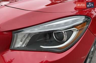 Седан Mercedes-Benz CLA-Class 2013 в 