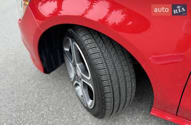 Седан Mercedes-Benz CLA-Class 2013 в 