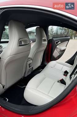 Седан Mercedes-Benz CLA-Class 2013 в 