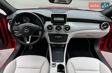 Седан Mercedes-Benz CLA-Class 2013 в 