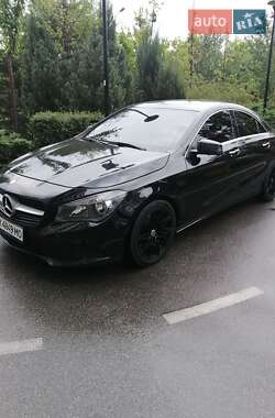 Седан Mercedes-Benz CLA-Class 2016 в Киеве