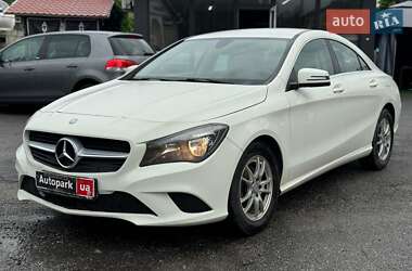 Mercedes-Benz CLA-Class 2015 Mercedes-Benz CLA-Class 2015