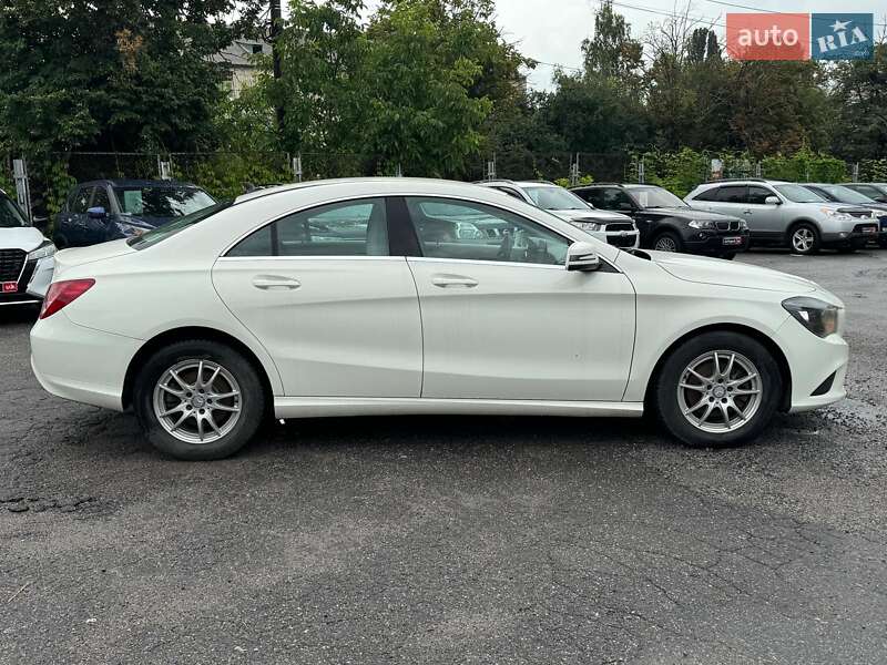 Седан Mercedes-Benz CLA-Class 2015 в Виннице