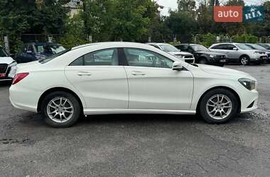 Седан Mercedes-Benz CLA-Class 2015 в 