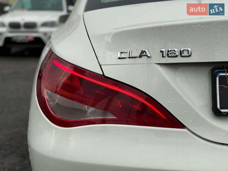 Седан Mercedes-Benz CLA-Class 2015 в Виннице