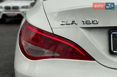 Седан Mercedes-Benz CLA-Class 2015 в 