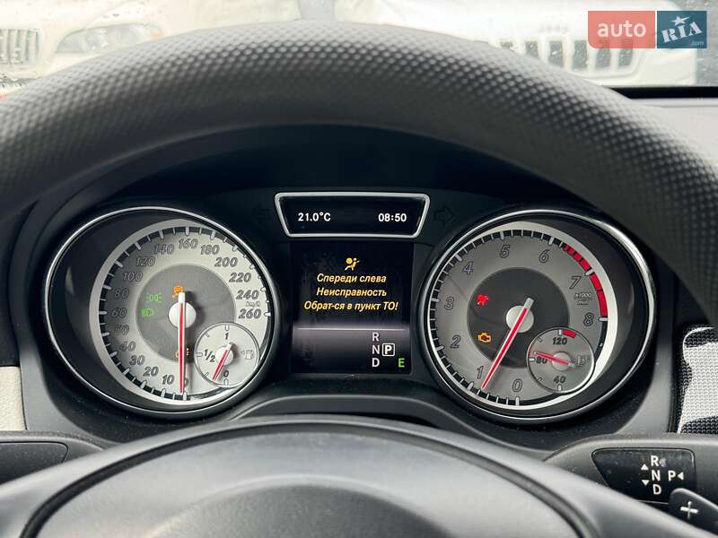 Седан Mercedes-Benz CLA-Class 2015 в Виннице