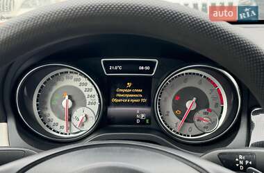 Седан Mercedes-Benz CLA-Class 2015 в 