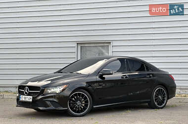 Седан Mercedes-Benz CLA-Class 2015 в 