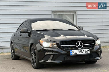 Седан Mercedes-Benz CLA-Class 2015 в 