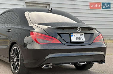 Седан Mercedes-Benz CLA-Class 2015 в 