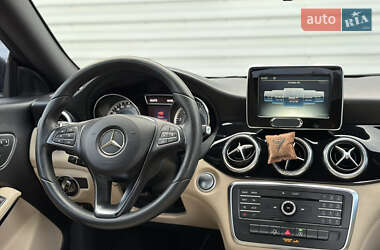 Седан Mercedes-Benz CLA-Class 2015 в 