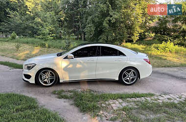 Седан Mercedes-Benz CLA-Class 2014 в 