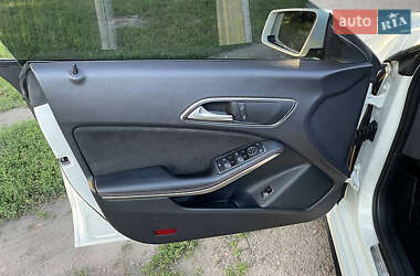 Седан Mercedes-Benz CLA-Class 2014 в 