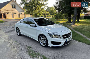 Mercedes-Benz CLA-Class 2014 Mercedes-Benz CLA-Class 2014