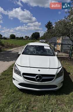 Mercedes-Benz CLA-Class 2019