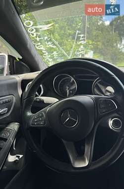 Седан Mercedes-Benz CLA-Class 2019 в 