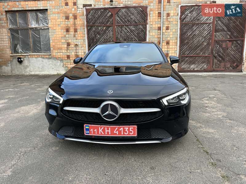 Седан Mercedes-Benz CLA-Class 2020 в Киеве