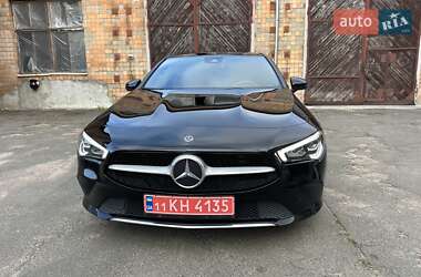 Седан Mercedes-Benz CLA-Class 2020 в 