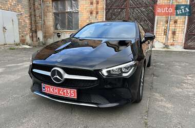 Mercedes-Benz CLA-Class 2020