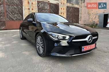 Mercedes-Benz CLA-Class 2020
