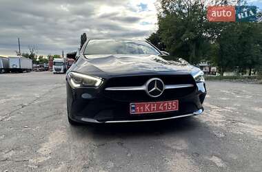 Седан Mercedes-Benz CLA-Class 2020 в 