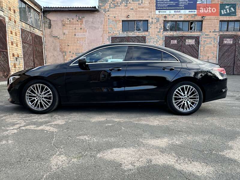 Седан Mercedes-Benz CLA-Class 2020 в Киеве