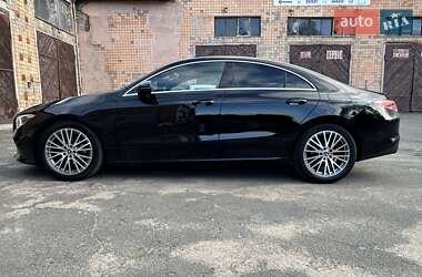 Седан Mercedes-Benz CLA-Class 2020 в 