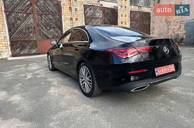 Седан Mercedes-Benz CLA-Class 2020 в 