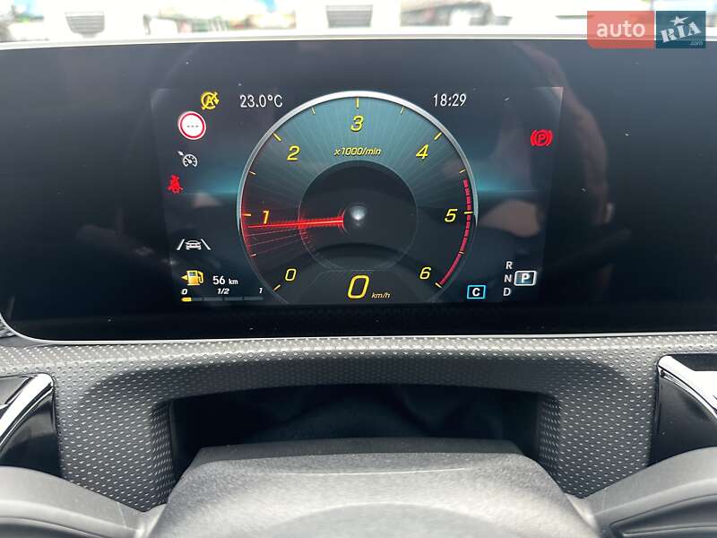 Седан Mercedes-Benz CLA-Class 2020 в Киеве