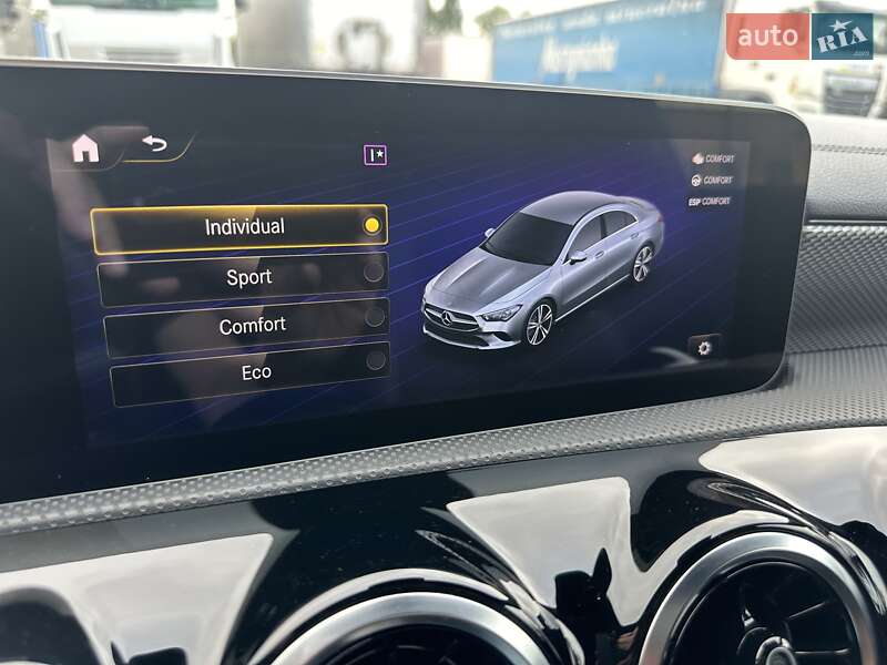 Седан Mercedes-Benz CLA-Class 2020 в Киеве