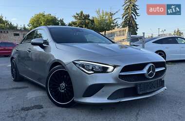 Седан Mercedes-Benz CLA-Class 2019 в Тернополе