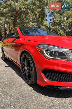 Седан Mercedes-Benz CLA-Class 2014 в 